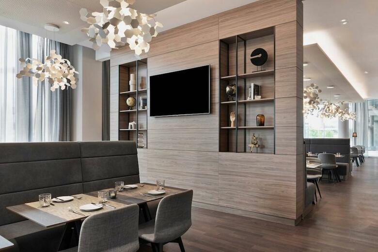 Hotel Courtyard By Marriott Munich Garching