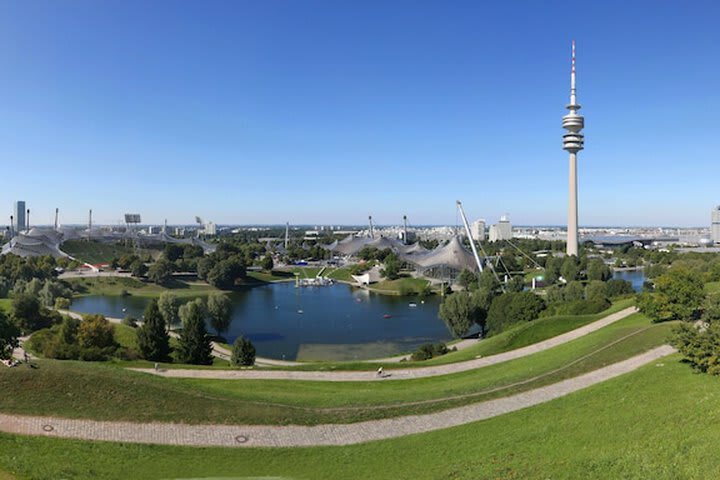 Hotel Courtyard By Marriott Munich Garching