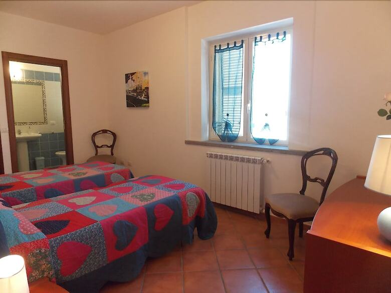 Apartamento La Casa Di Sofia Monterosi