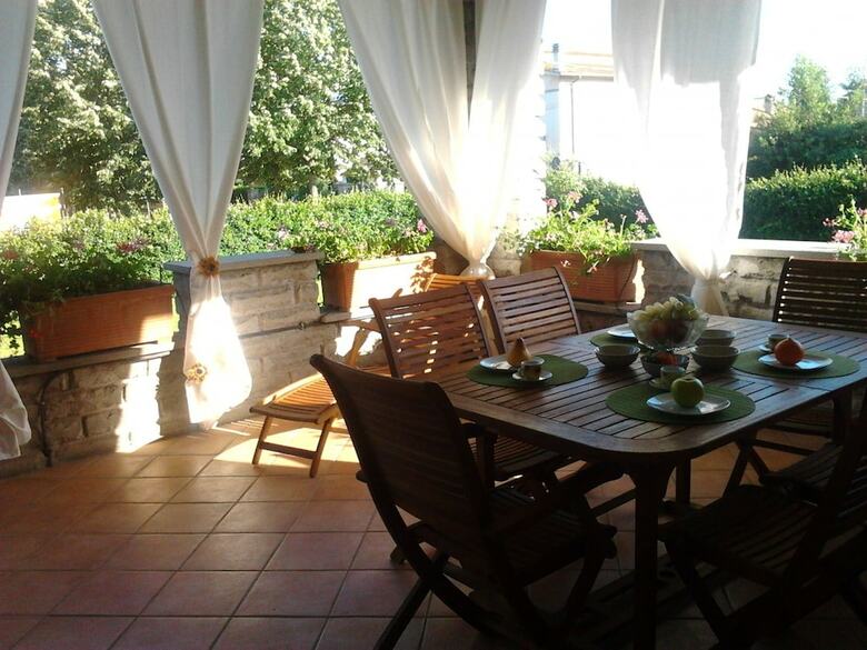 Apartamento La Casa Di Sofia Monterosi