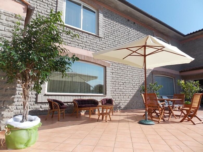 Apartamento La Casa Di Sofia Monterosi