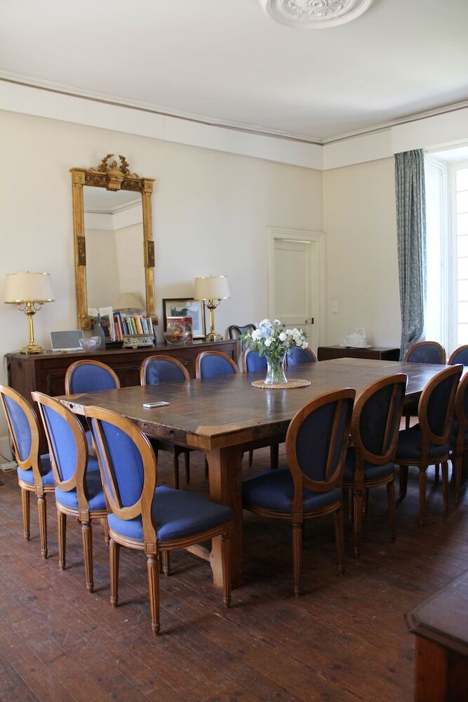 Hotel Le Bourdil Blanc