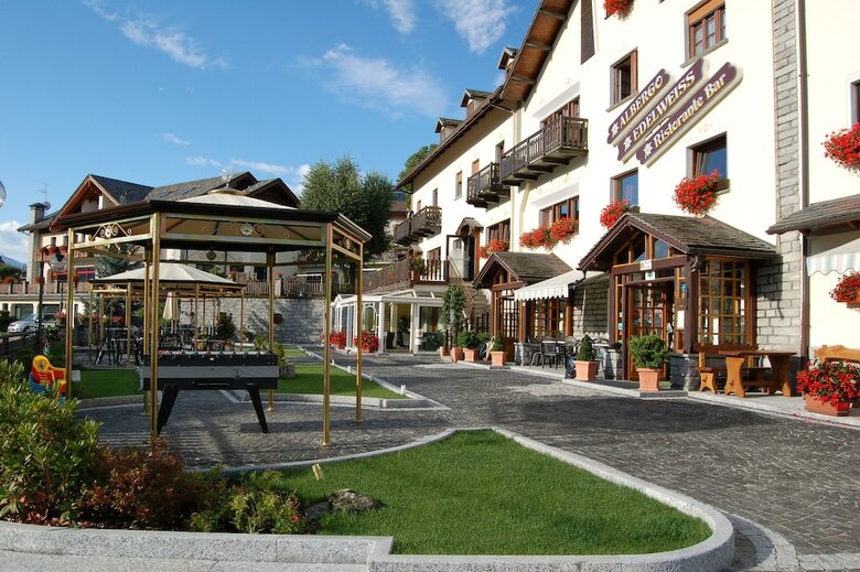 Hotel Albergo Edelweiss