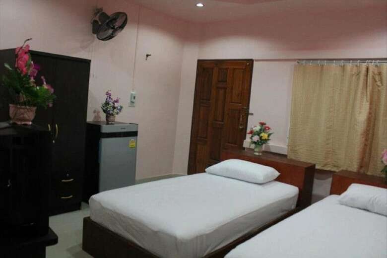 Hotel Nakorn Nan Apartment