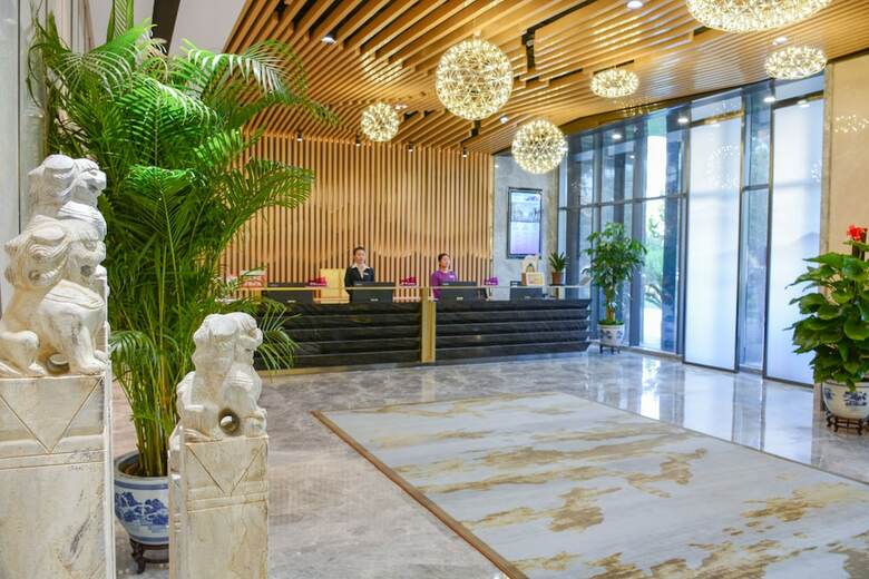 Shanshui S Hotel Maliandao
