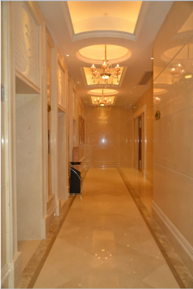 Vienna Hotel Qingyuan Taihe Ancient Cave