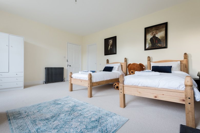The Modern Duke?s Retreat - Stunning 6bdr Manor House