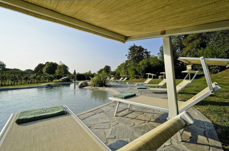 Agroturismo Agriturismo La Montecchia