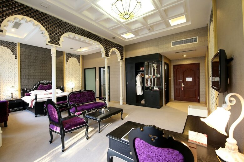 Nanjing John Garden Hotel