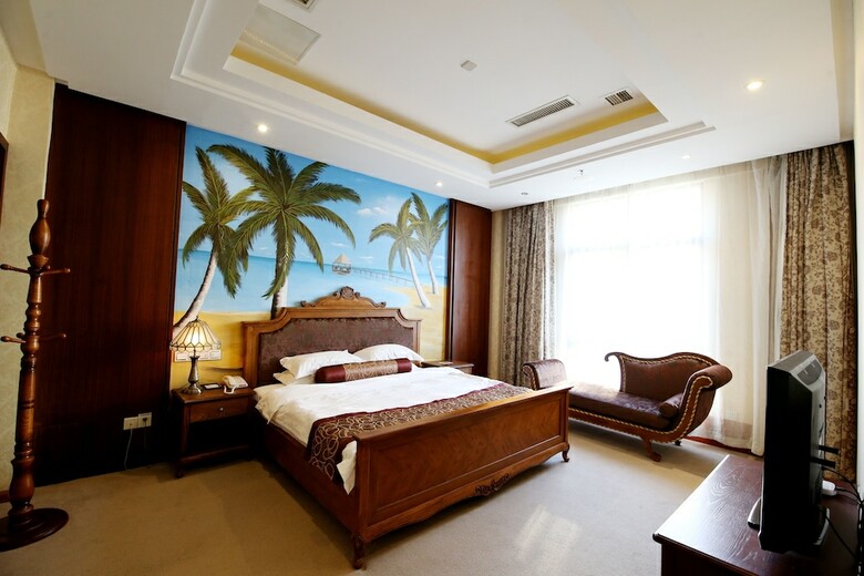 Nanjing John Garden Hotel