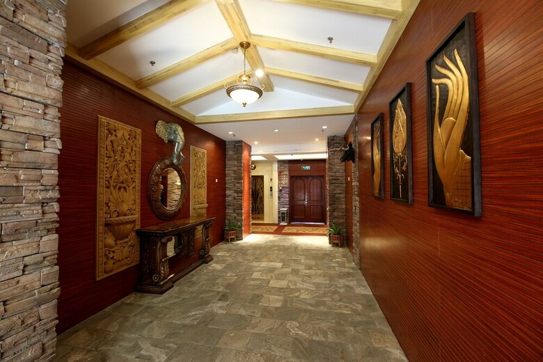 Nanjing John Garden Hotel