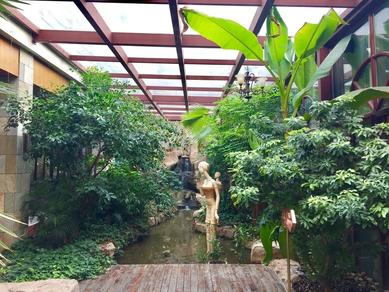Nanjing John Garden Hotel