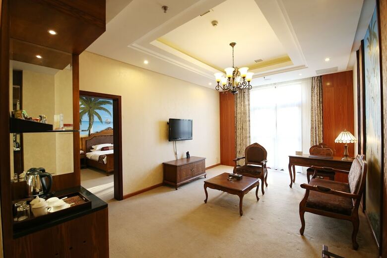 Nanjing John Garden Hotel