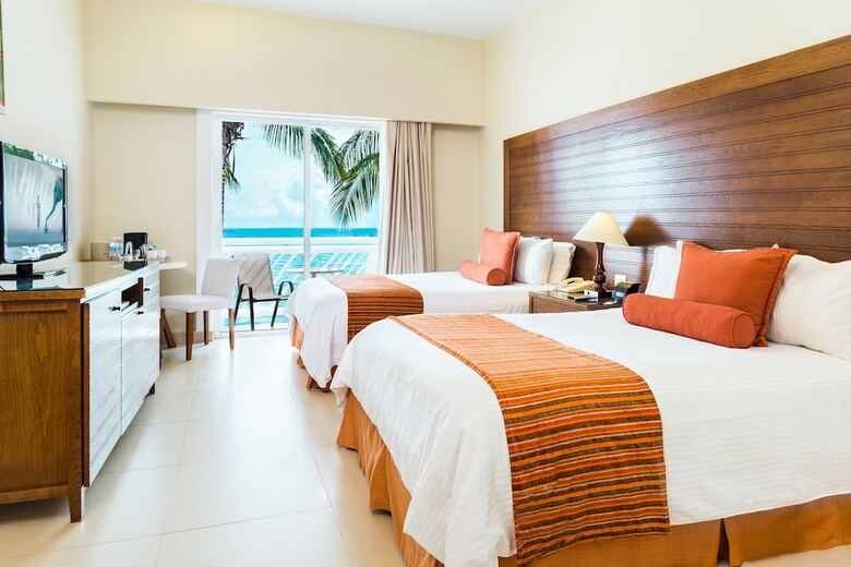Hotel Sunscape Sabor Cozumel - Todo Incluido