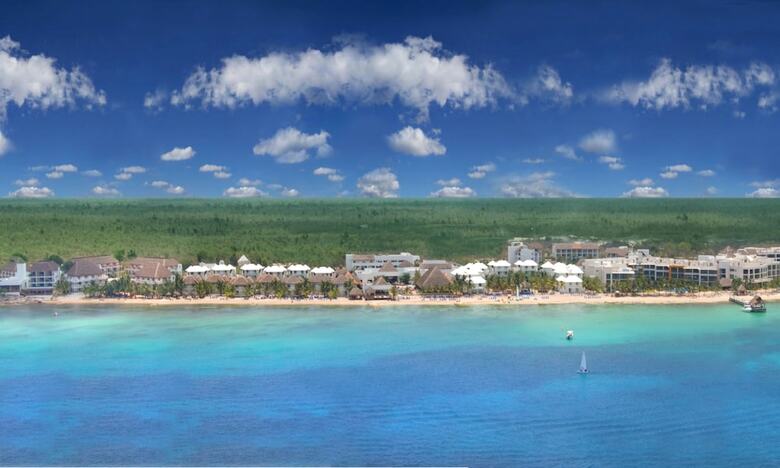 Hotel Sunscape Sabor Cozumel - Todo Incluido