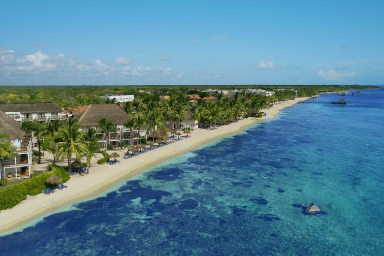 Hotel Sunscape Sabor Cozumel - Todo Incluido