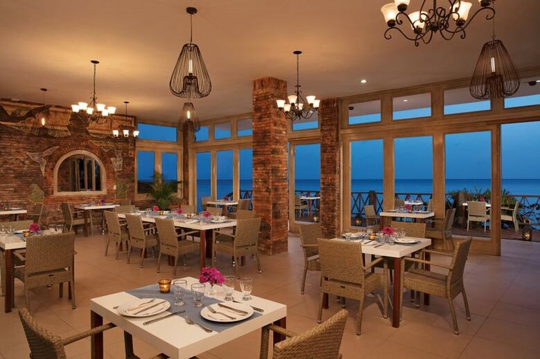 Hotel Sunscape Sabor Cozumel - Todo Incluido