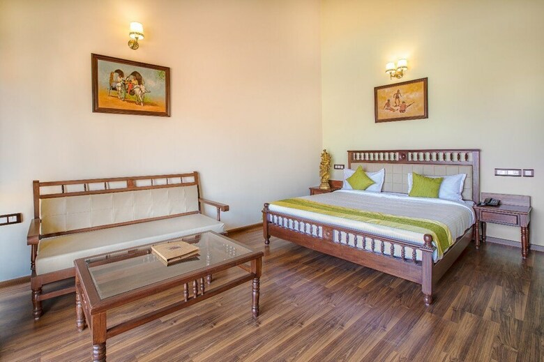 Apartamento Shathayu Retreat