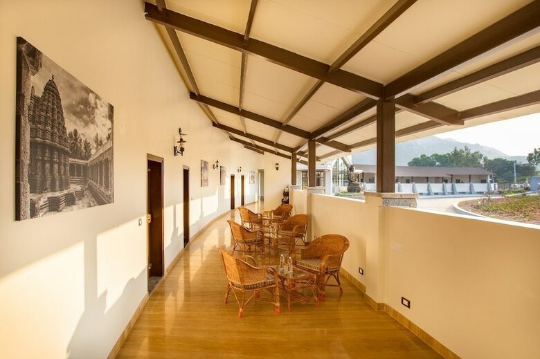 Apartamento Shathayu Retreat