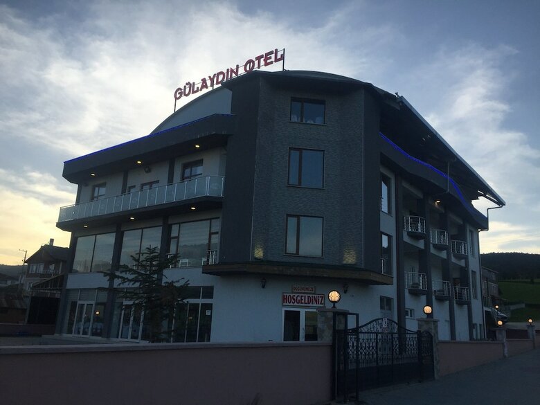 Bed & Breakfast Gulaydin Otel Mengen