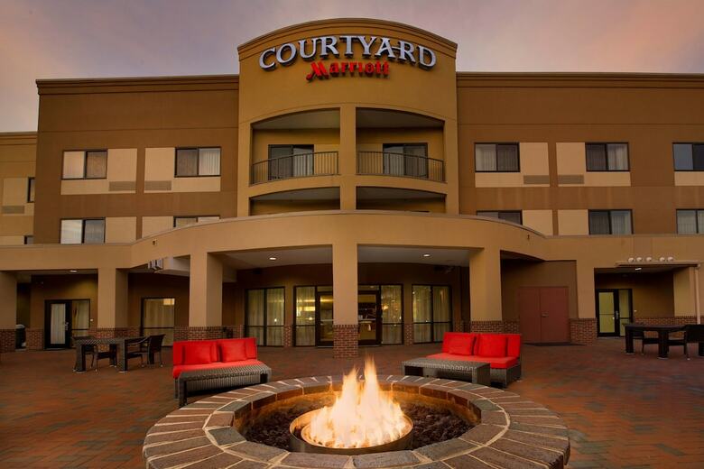 Hotel Courtyard Marriott Waldorf