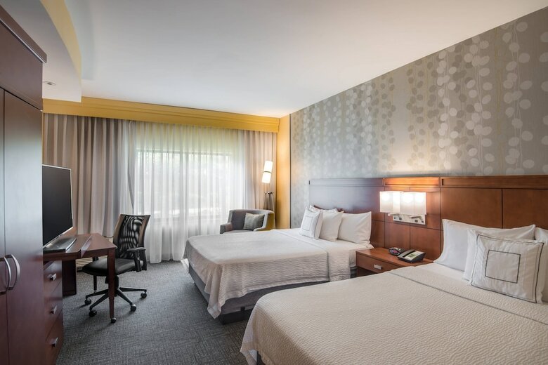 Hotel Courtyard Marriott Waldorf