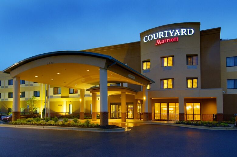 Hotel Courtyard Marriott Waldorf