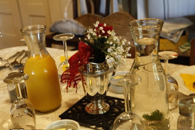 Bed & Breakfast The Kerr Inn