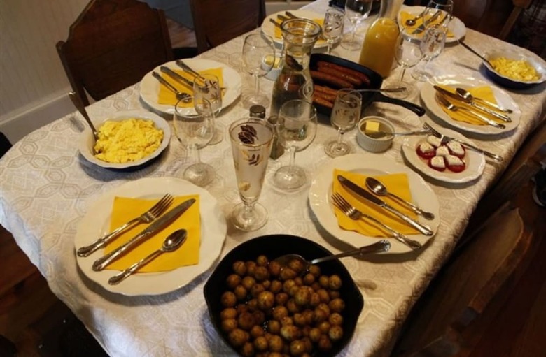 Bed & Breakfast The Kerr Inn