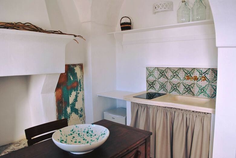 Agroturismo Masseria Parco Della Grava