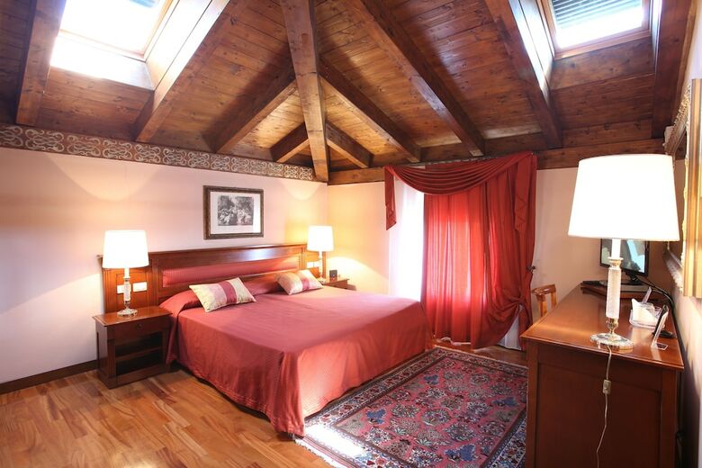 Hotel Le Muse