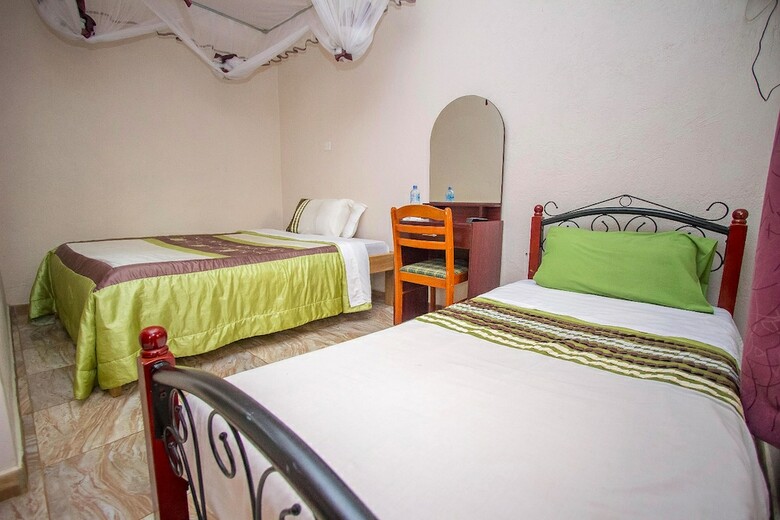 Hotel Panorama Cottages Tororo