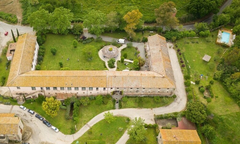 Agroturismo Casale Doria Pamphilj