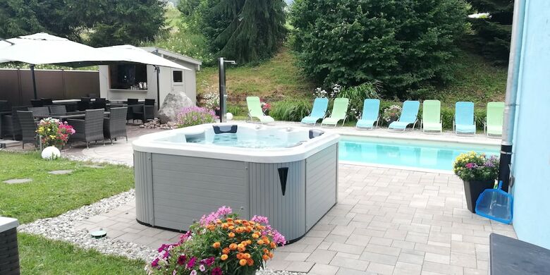 Aparthotel Ferienparadies Alpengl�hn