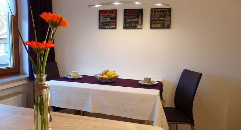 Hotel G�stehaus Wolfgang