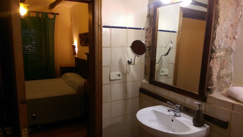 Hotel La Casa de La Estaci�n