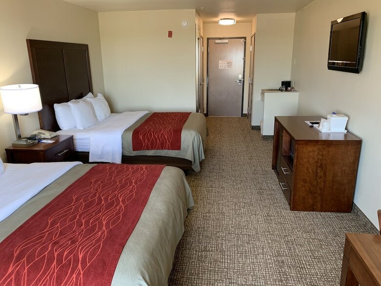 Hotel Comfort Inn & Suites Yuma I-8