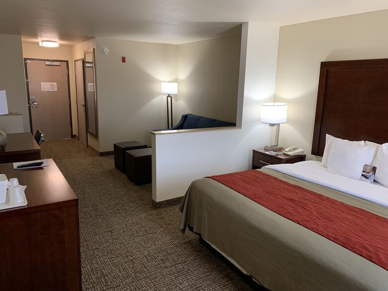 Hotel Comfort Inn & Suites Yuma I-8