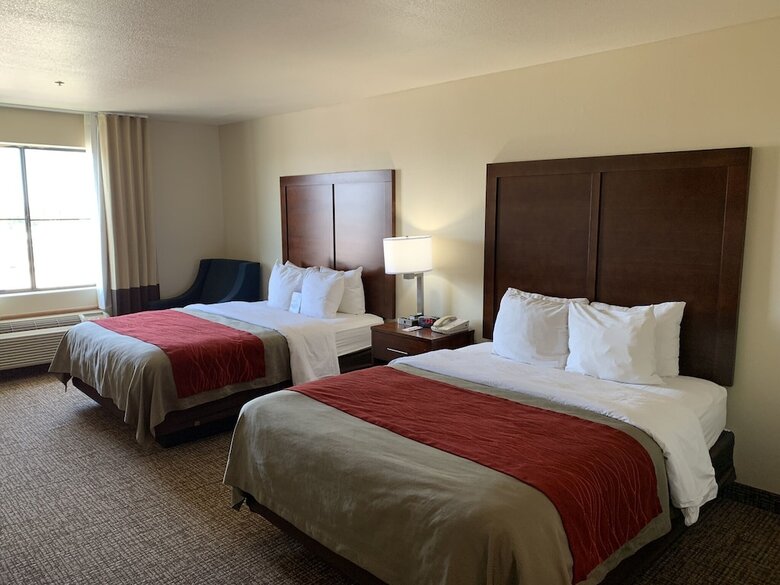 Hotel Comfort Inn & Suites Yuma I-8