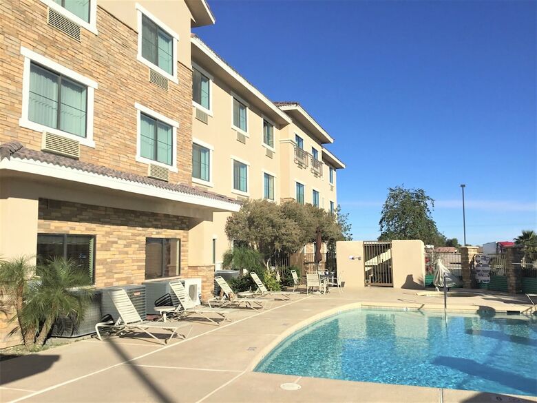 Hotel Comfort Inn & Suites Yuma I-8