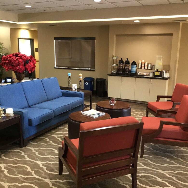 Hotel Comfort Inn & Suites Yuma I-8