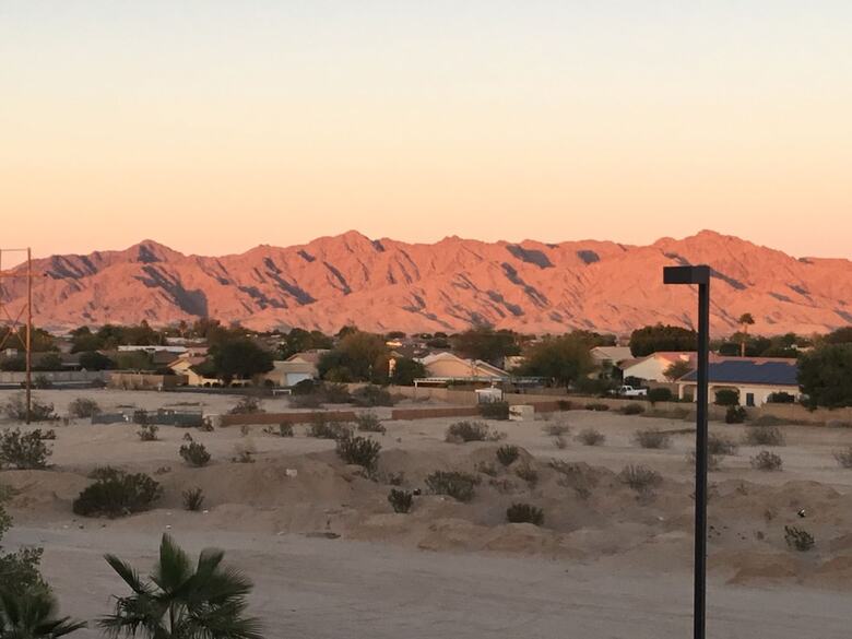 Hotel Comfort Inn & Suites Yuma I-8