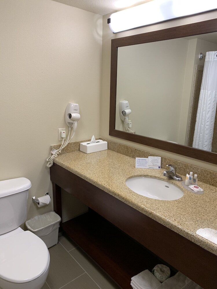 Hotel Comfort Inn & Suites Yuma I-8