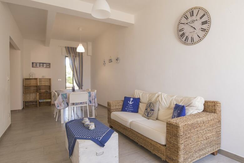 Apartamento Marylife Trapani