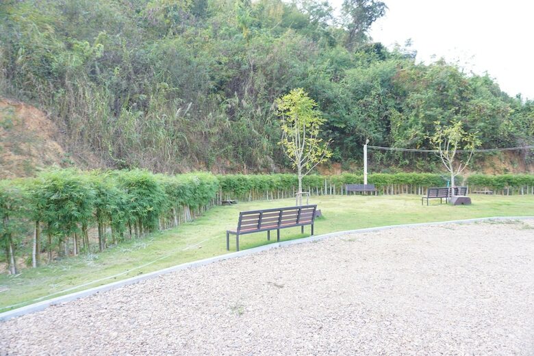 Hotel Ratchanee Resort Ban Rai