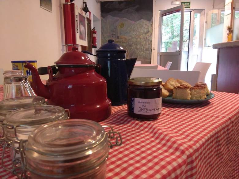 Hostal Albergue A F�brica Da Luz