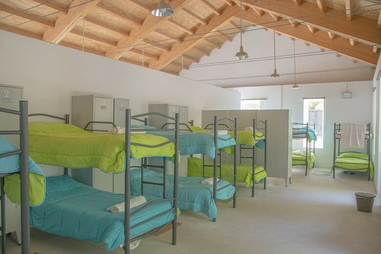 Hostal Albergue A F�brica Da Luz