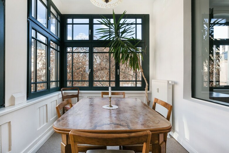 Apartamentos Villa Barbara Dresden