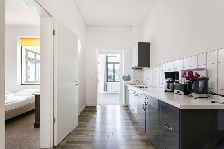 Apartamentos Villa Barbara Dresden