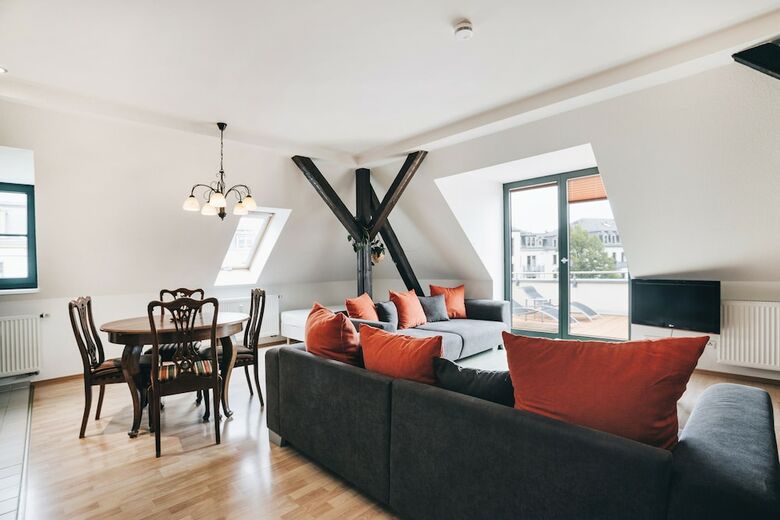 Apartamentos Villa Barbara Dresden